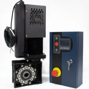 deceleration motor
