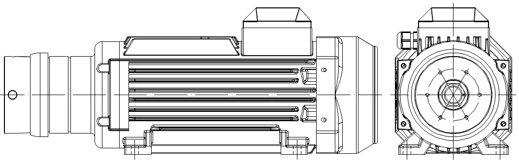 Motor