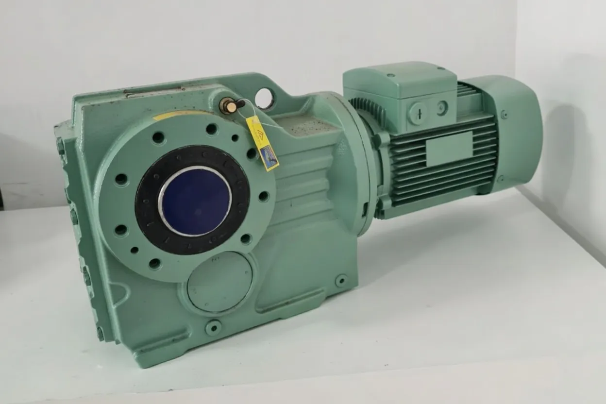 reduction gearbox