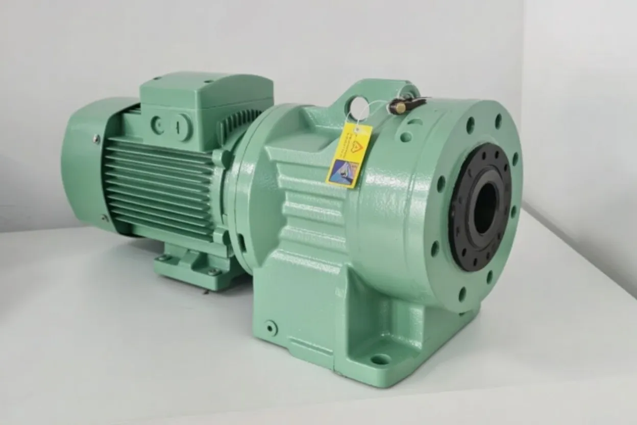 reduction gearbox