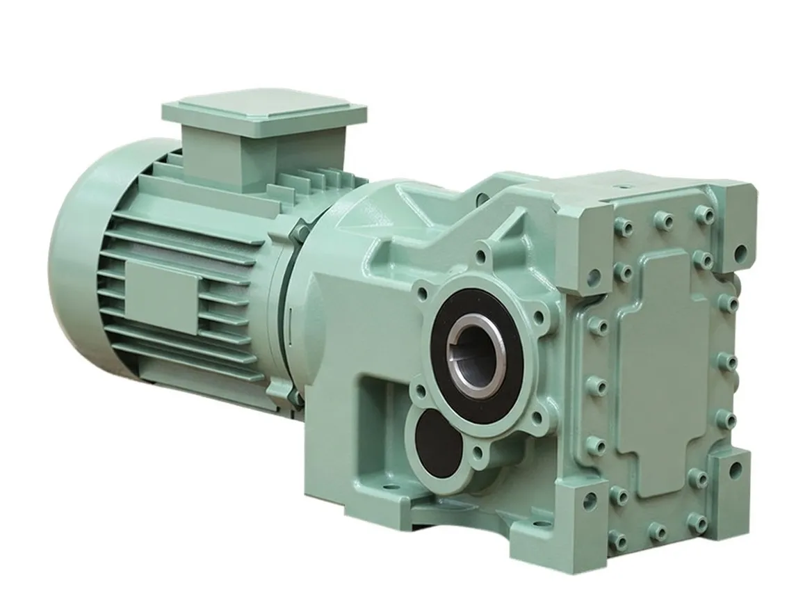 reduction gearbox