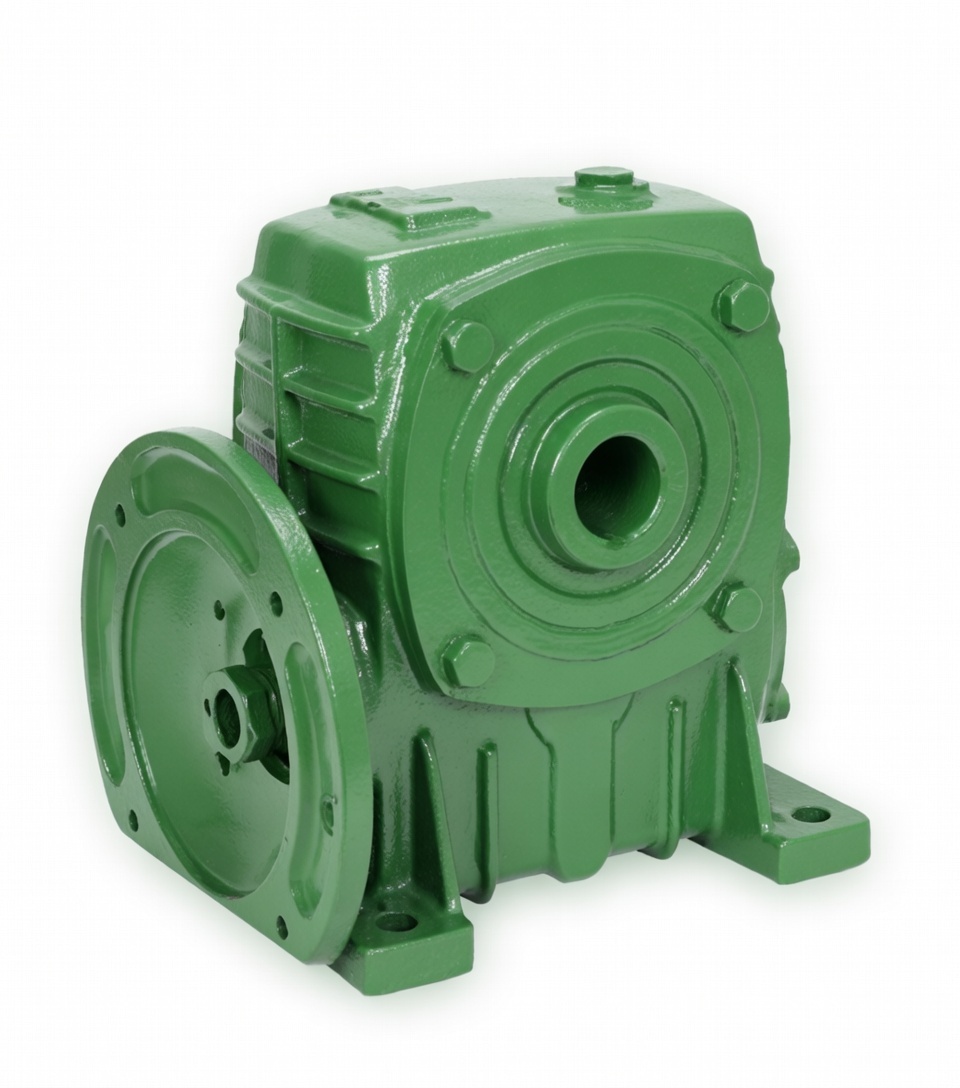 DKA Series Single Standard Worm Gear Reducer
