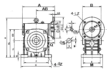 Worm Gear