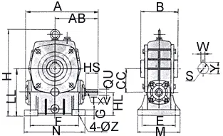 Worm Gear