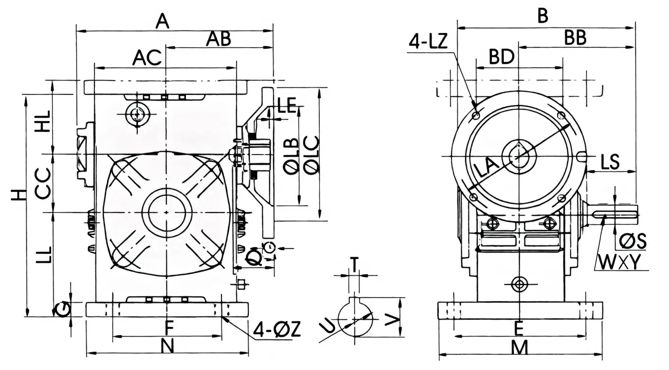 Worm Gear