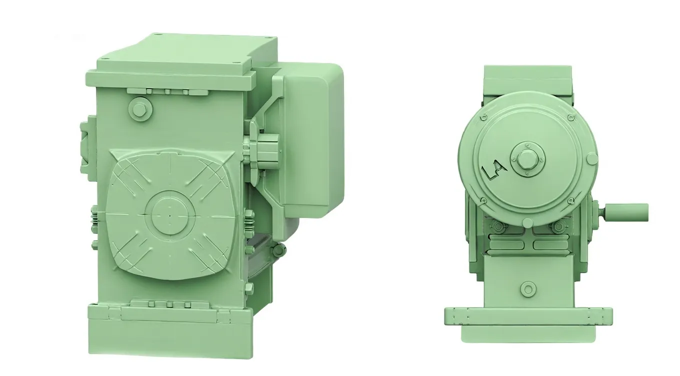 Worm Gear